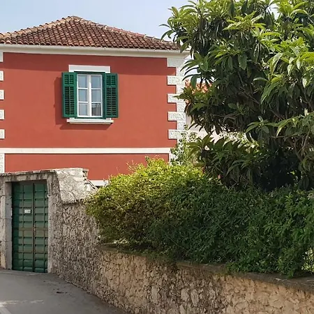 Rustica Apartman Zára